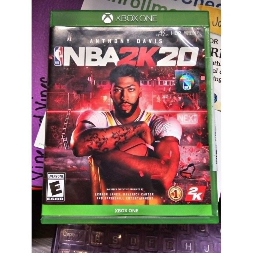 Xbox One NBA 2K20 (3650)